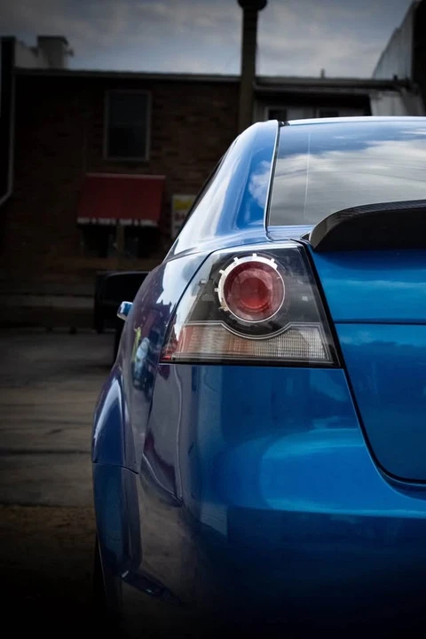 2009 Pontiac G8 - Image 4 of 9