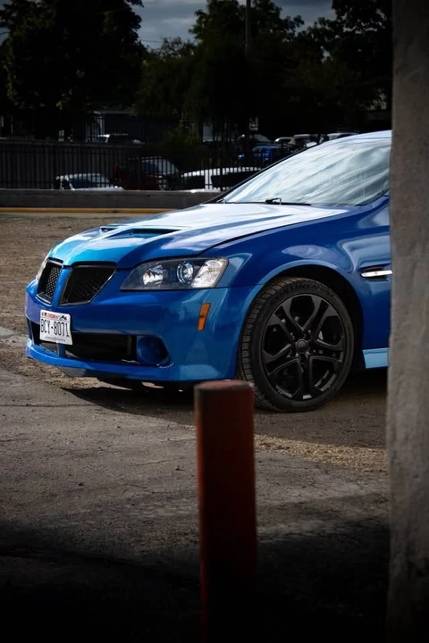 2009 Pontiac G8 - Image 8 of 9