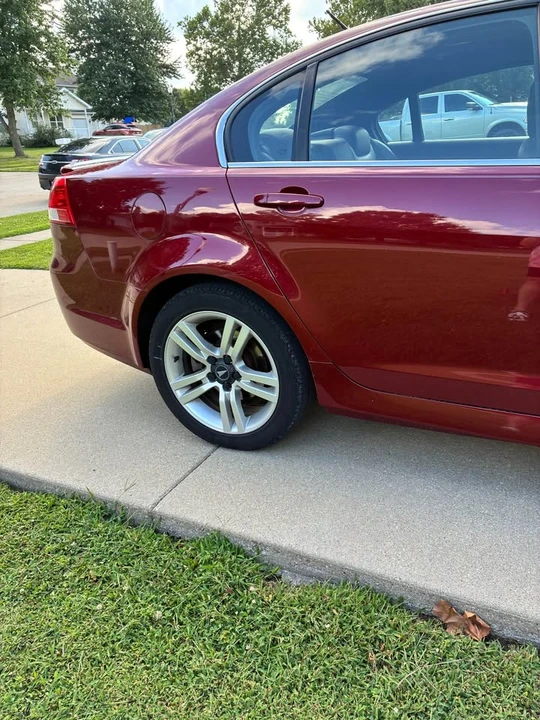 2009 Pontiac G8 - Image 4 of 17
