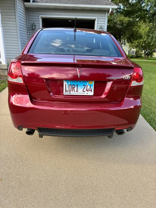 2009 Pontiac G8 - Image 3 of 17