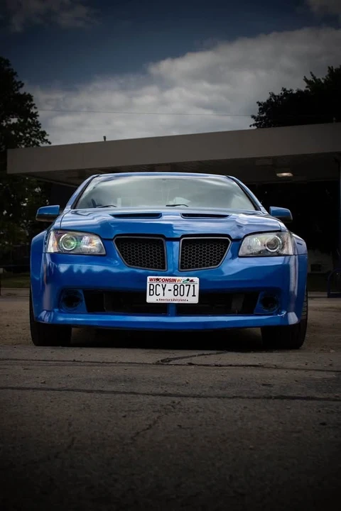 2009 Pontiac G8 - Image 2 of 9