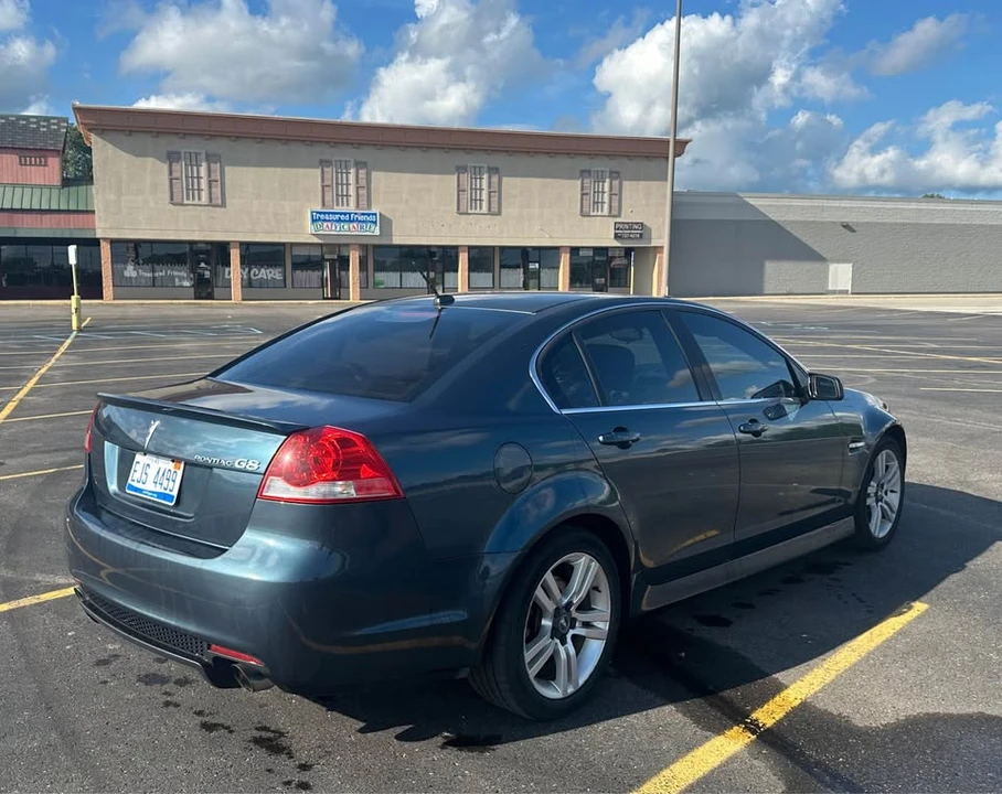 2009 Pontiac G8 - Image 3 of 10