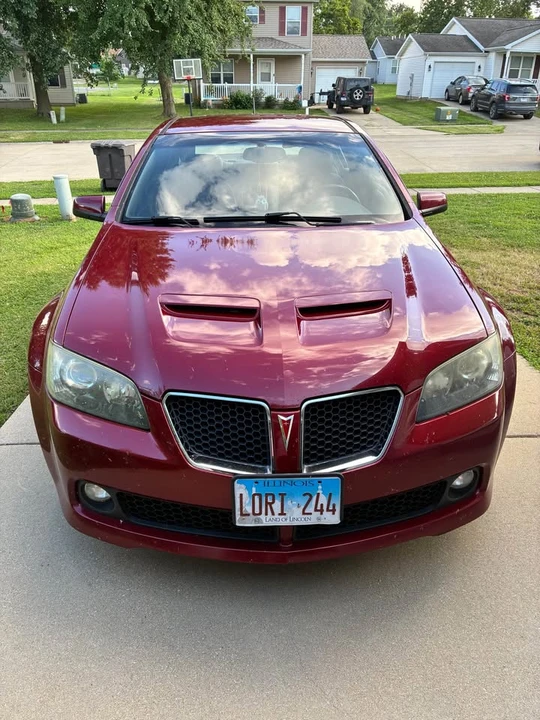 2009 Pontiac G8 - Image 2 of 17