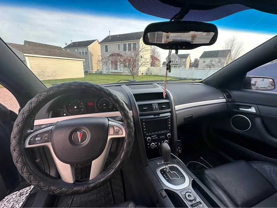 2009 Pontiac G8 - Image 5 of 10