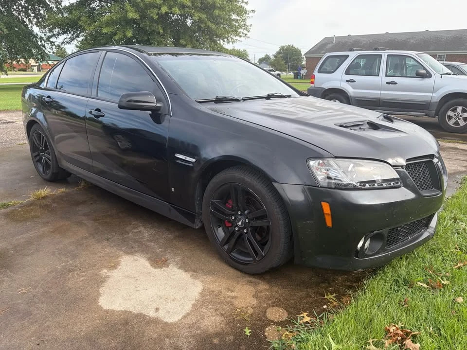 2009 Pontiac G8 - Image 6 of 6