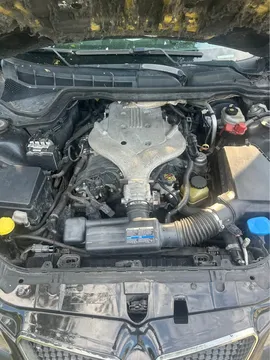 2009 Pontiac G8 Sedan 4D