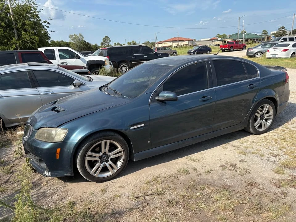 2009 Pontiac G8 - Image 2 of 4