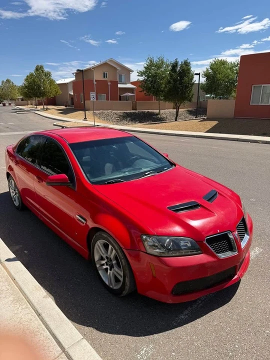 2009 Pontiac G8 - Image 2 of 5