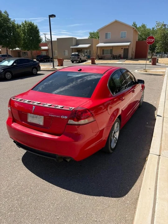 2009 Pontiac G8 - Image 3 of 5