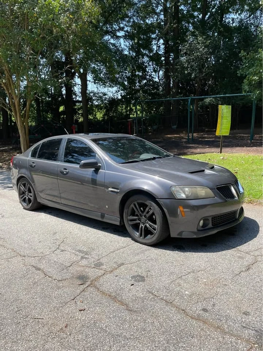 2009 Pontiac G8 - Image 2 of 11