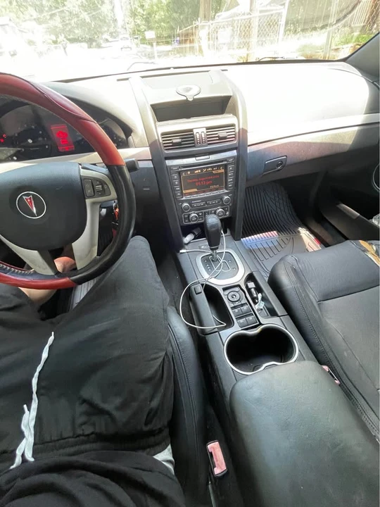2009 Pontiac G8 - Image 11 of 11
