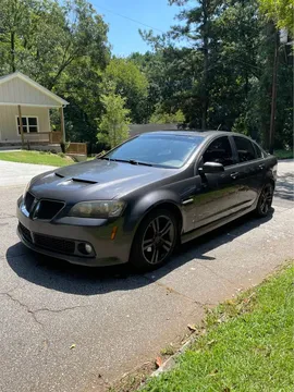 2009 Pontiac G8 Sedan 4D