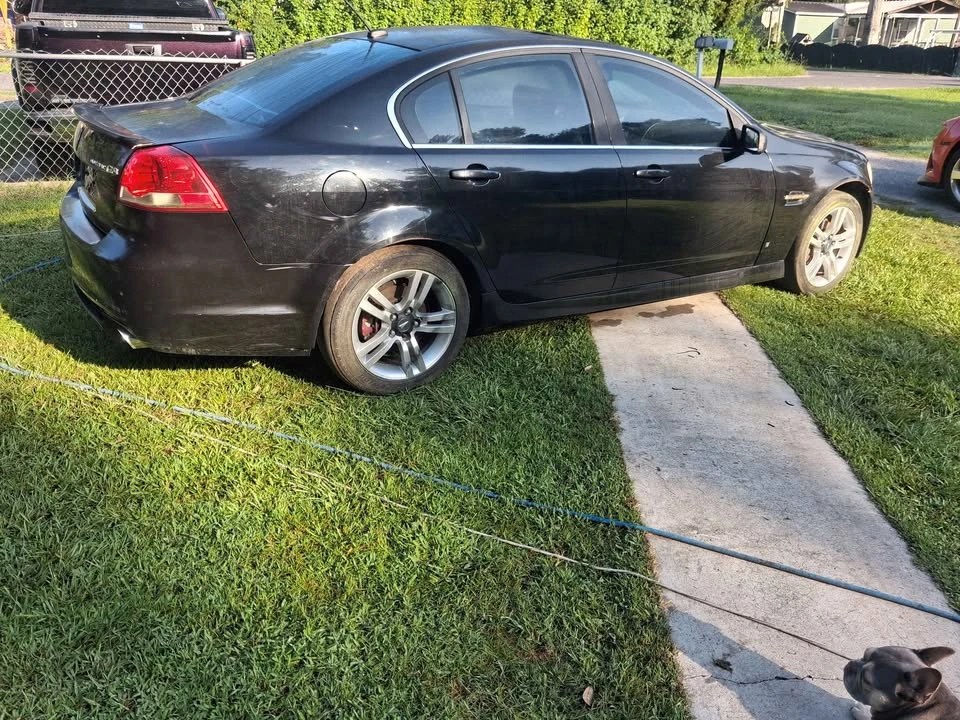 2009 Pontiac G8 - Image 3 of 7