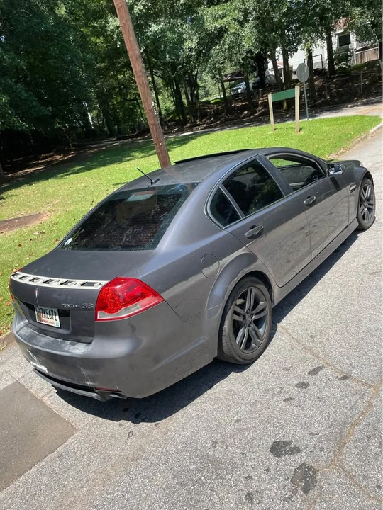 2009 Pontiac G8 - Image 3 of 11