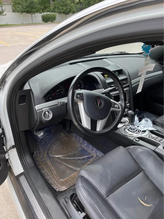 2009 Pontiac G8 - Image 6 of 7
