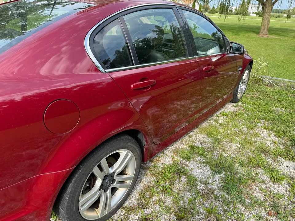2009 Pontiac G8 - Image 2 of 6