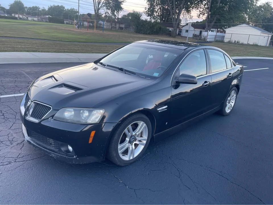 2009 Pontiac G8 - Image 3 of 16
