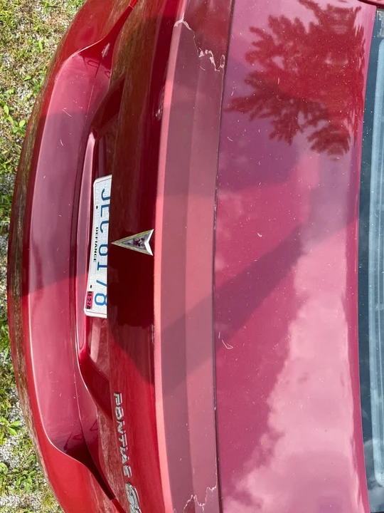 2009 Pontiac G8 - Image 3 of 6
