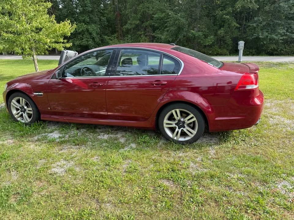 2009 Pontiac G8 - Image 6 of 6