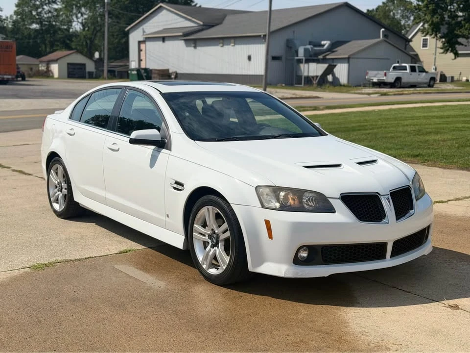 2009 Pontiac G8 - Image 3 of 13