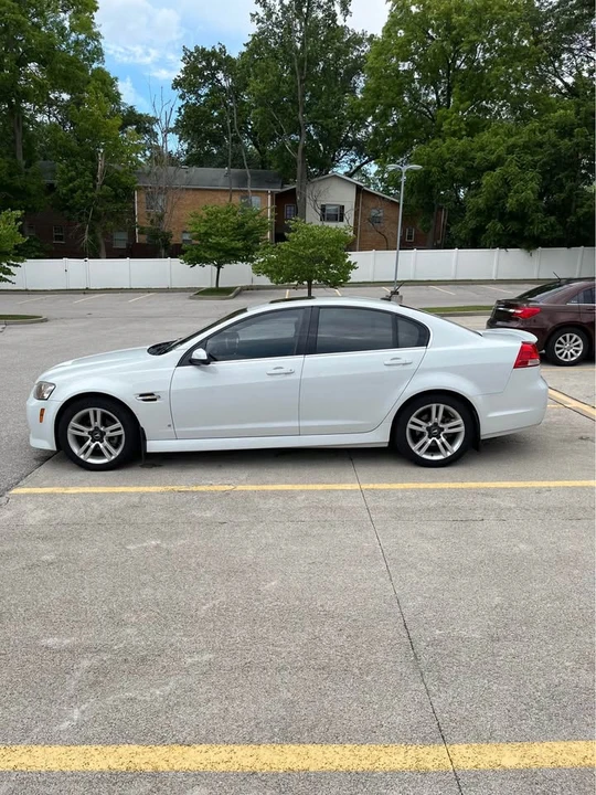 2009 Pontiac G8 - Image 7 of 7