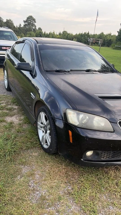 2009 Pontiac G8 - Image 3 of 6