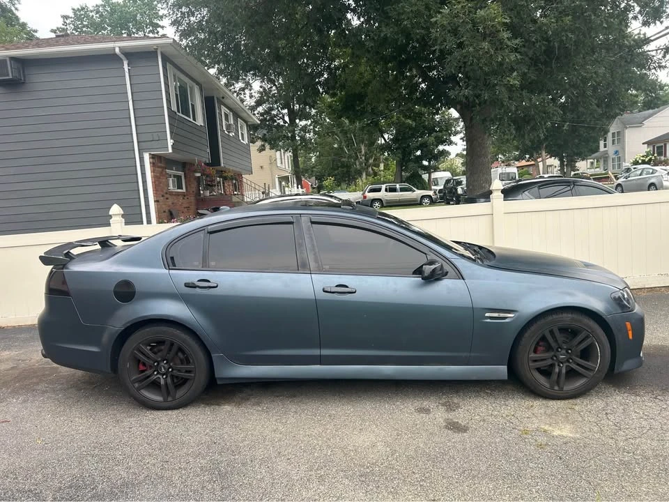 2009 Pontiac G8 - Image 2 of 7