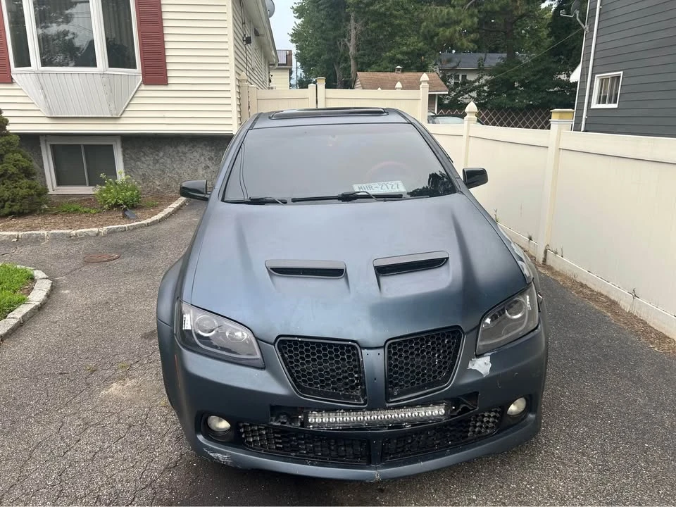 2009 Pontiac G8 - Image 3 of 7