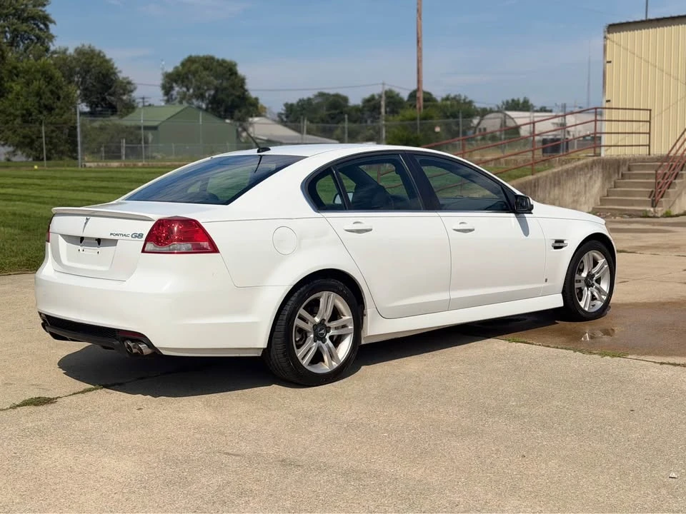 2009 Pontiac G8 - Image 5 of 13
