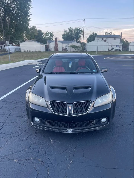 2009 Pontiac G8 - Image 2 of 16