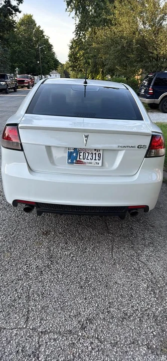 2009 Pontiac G8 - Image 5 of 9