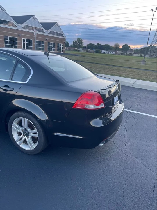 2009 Pontiac G8 - Image 5 of 16