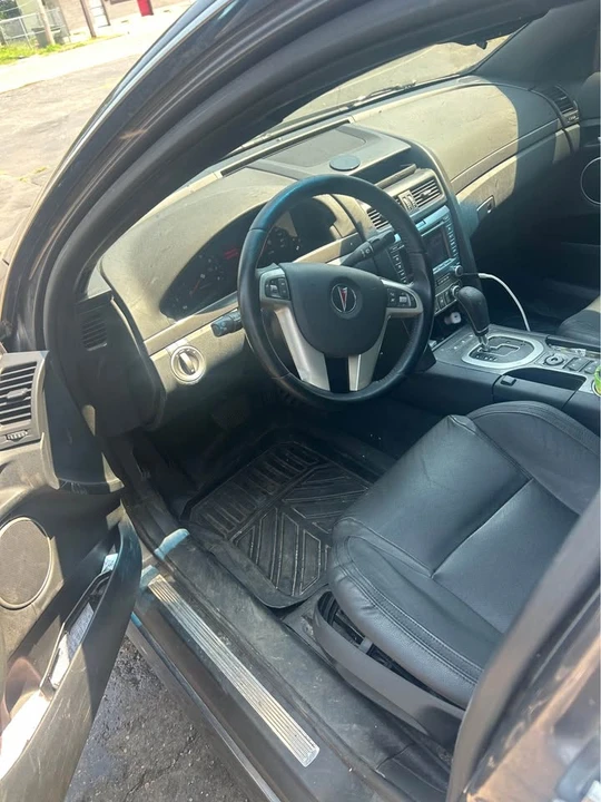 2009 Pontiac G8 - Image 3 of 3