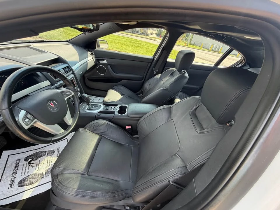 2009 Pontiac G8 - Image 9 of 13