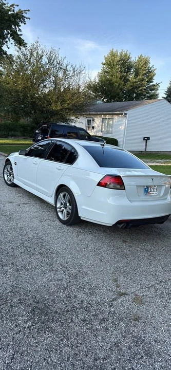 2009 Pontiac G8 - Image 4 of 9