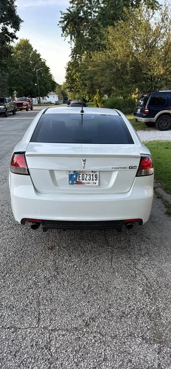 2009 Pontiac G8 - Image 3 of 9