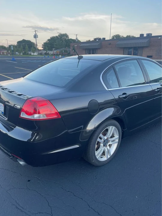 2009 Pontiac G8 - Image 4 of 16