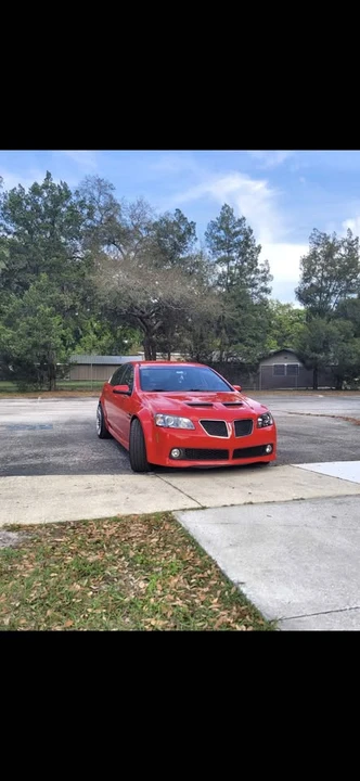 2009 Pontiac G8 - Image 2 of 2