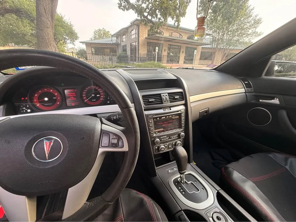 2009 Pontiac G8 - Image 9 of 14