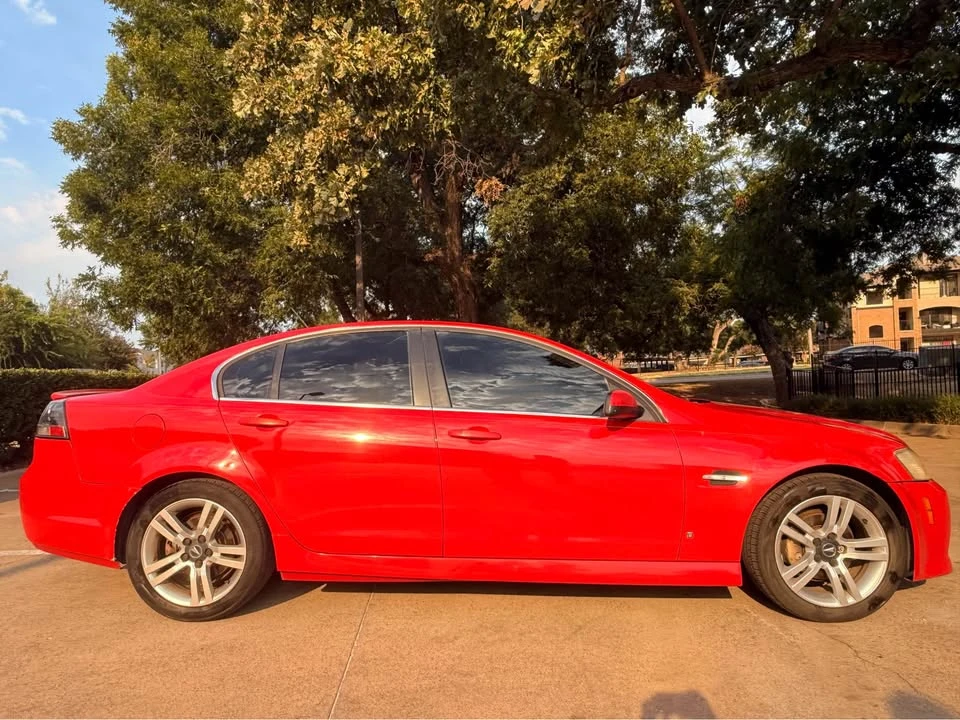 2009 Pontiac G8 - Image 6 of 14