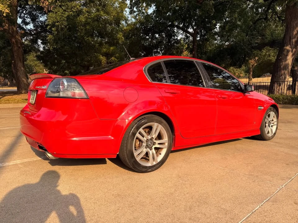 2009 Pontiac G8 - Image 5 of 14