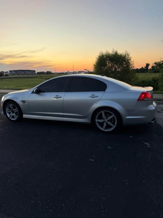 2009 Pontiac G8 - Image 5 of 10