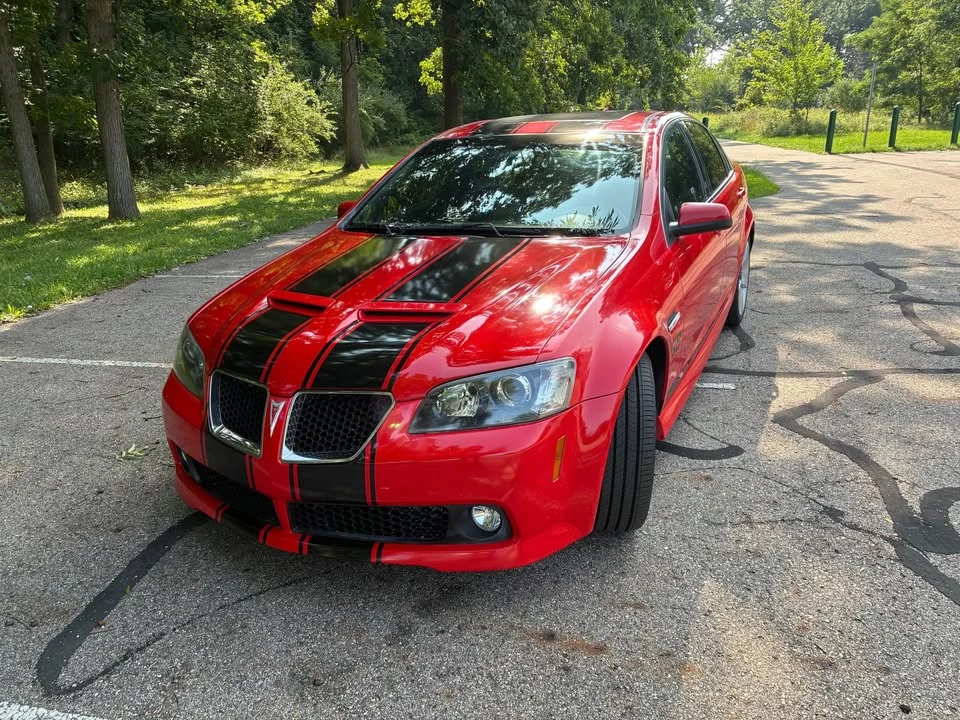 2009 Pontiac G8 - Image 6 of 10