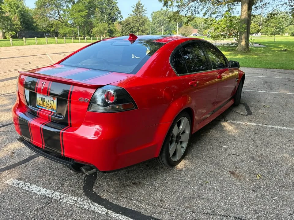 2009 Pontiac G8 - Image 2 of 10