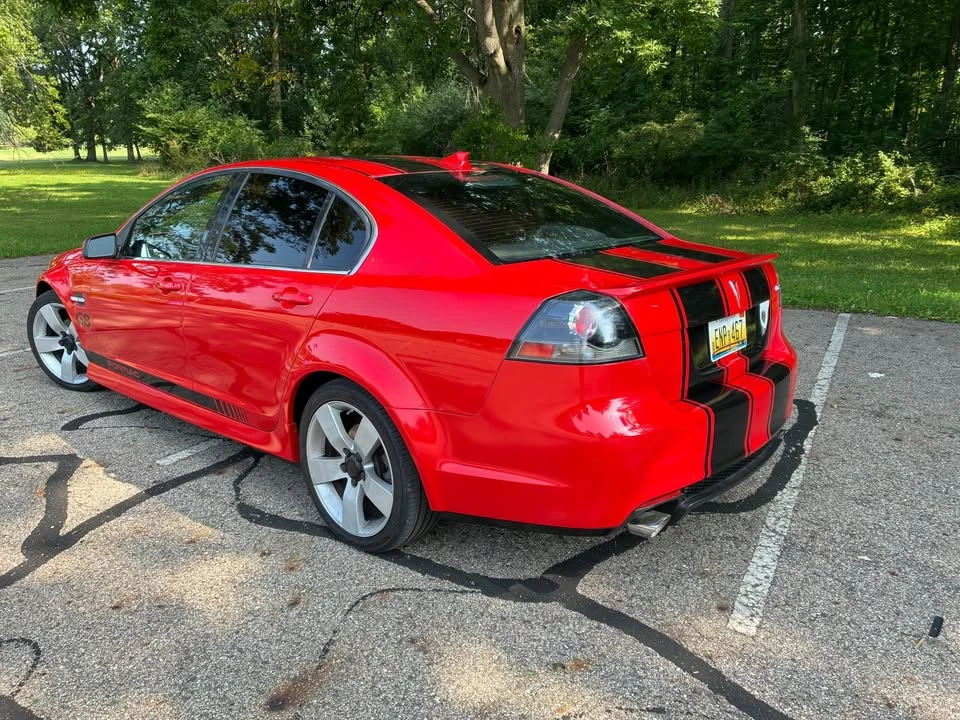 2009 Pontiac G8 - Image 3 of 10
