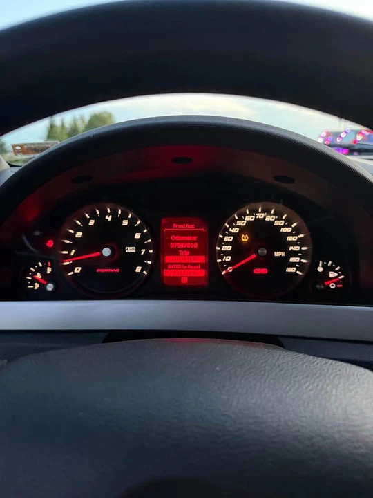 2009 Pontiac G8 - Image 10 of 10