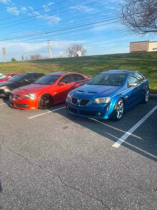 2009 Pontiac G8 - Image 3 of 5