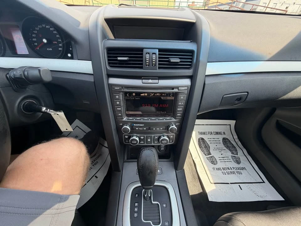 2009 Pontiac G8 - Image 12 of 13