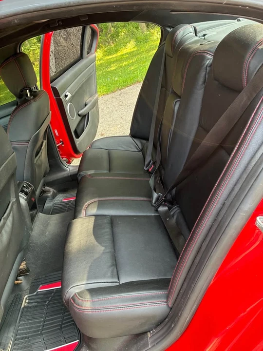 2009 Pontiac G8 - Image 7 of 10