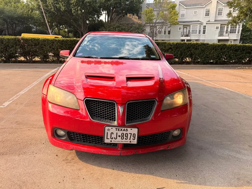 2009 Pontiac G8 - Image 7 of 14
